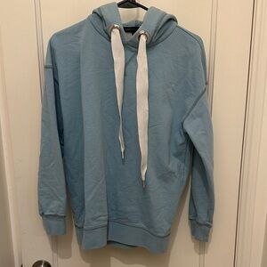 Marc Jacobs Soft Blue Knit Top